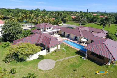 For sale luxury villa, Cabarete, 1 of 11