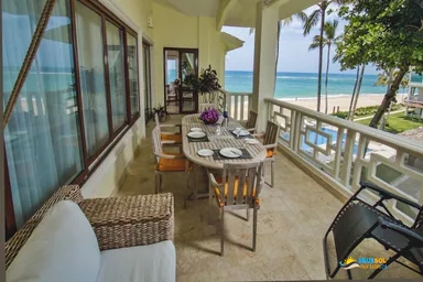 Cabarete beachfront penthouse for sale, Cabarete, 1 of 7