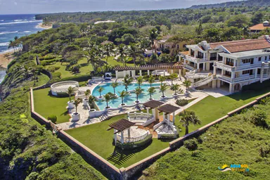 Oceanfront Luxury Villa in Cabrera, Cabrera, 1 of 9