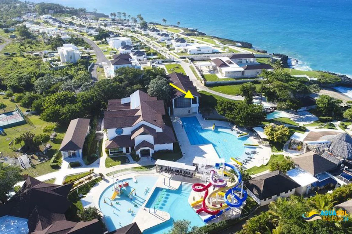 For Rent condo Ocean view in Sosua, view 1 of 7