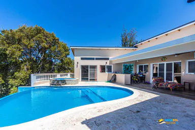 New villa in Sosua, Sosúa, 1 of 9