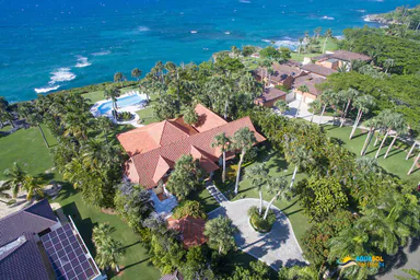 Villa Beachfront in Cabarete, Cabarete, 1 of 10