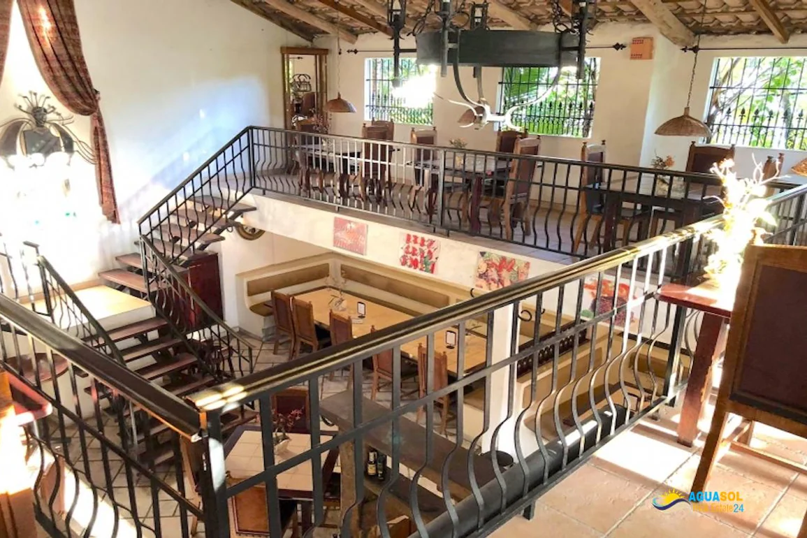 Restaurant for sale in Sosua, view 1 of 7