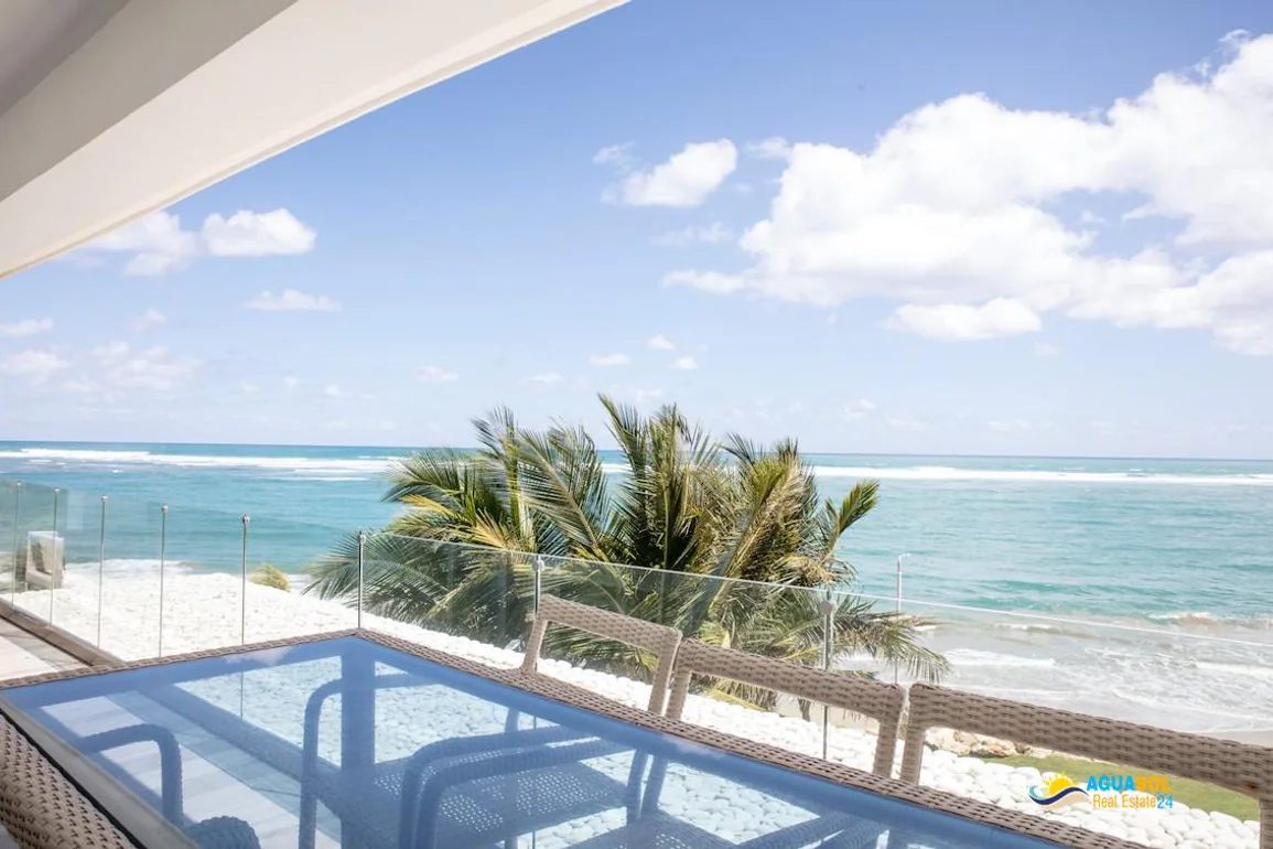 For sale modern apartment Cabarete, view 1 of 8