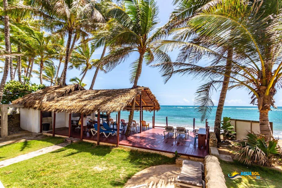 Hotel on Kite Beach, Cabarete, view 1 of 10