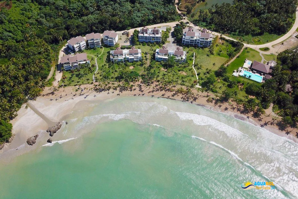 Apartment for sale in Las Terrenas, view 1 of 7