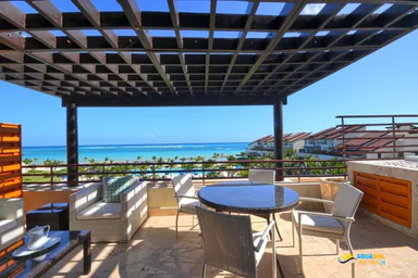 Oceanfront Penthouse in Sotogrande, Punta Cana, 1 of 8