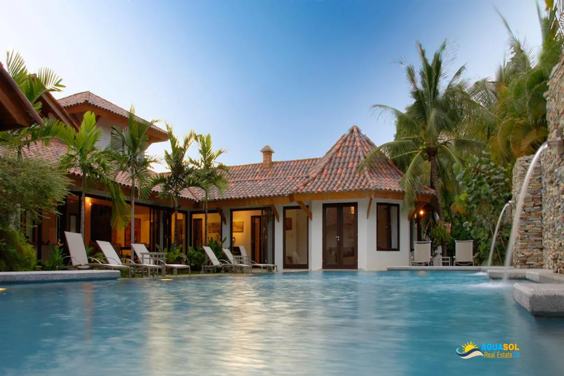 For sale villa - Cabarete, view 1 of 9