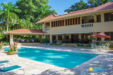 Luxury Beachfront Villa in Cabarete, Cabarete, 1 of 9