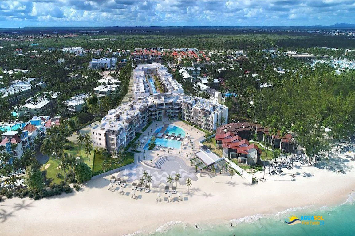For sale condo beach - Punta Cana, view 1 of 10