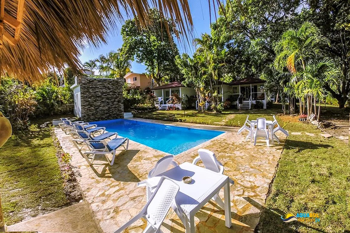 Bungalows in Sosua, view 1 of 8