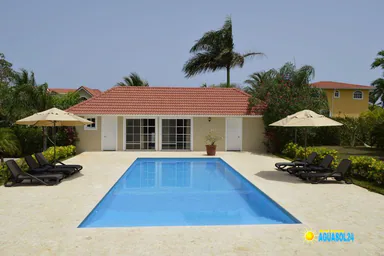 Five-bedroom, Sosúa, 1 of 8
