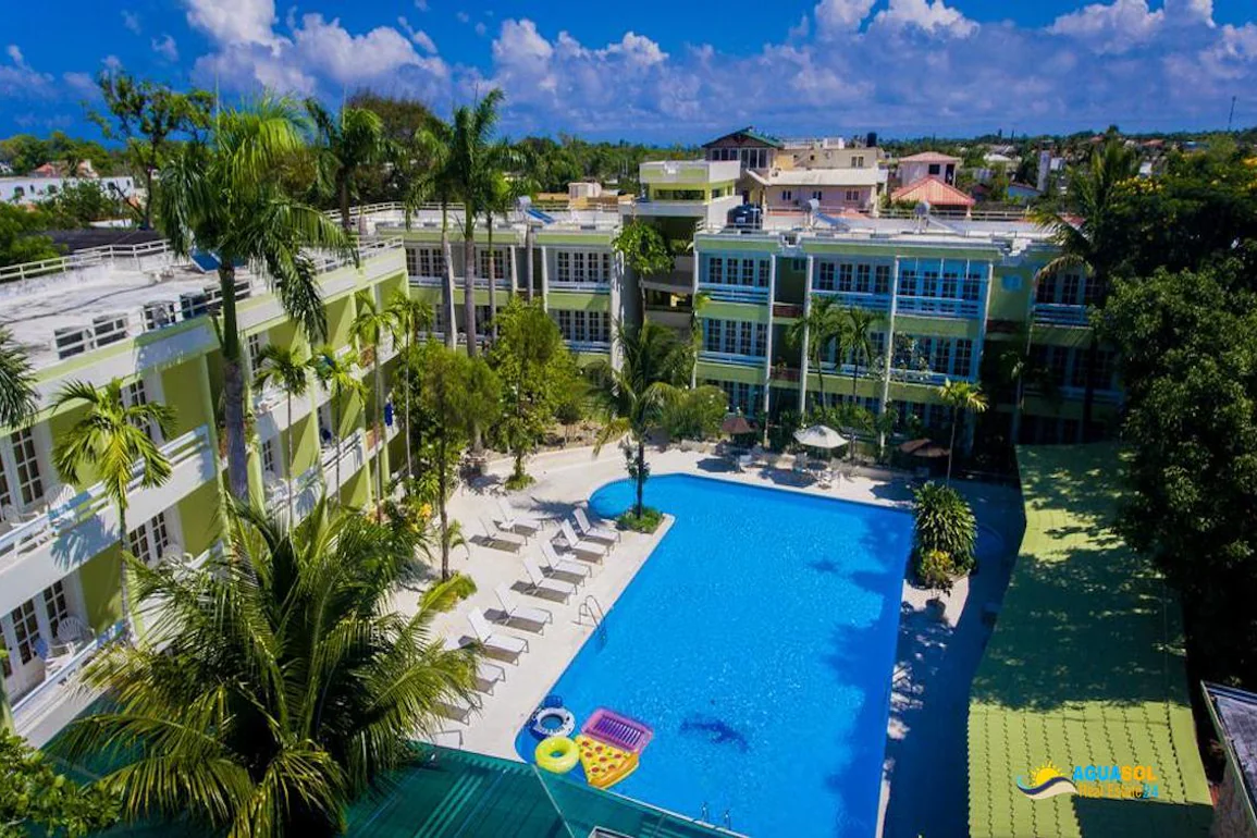 For Sale Boutique Hotel in Sosua, view 1 of 9