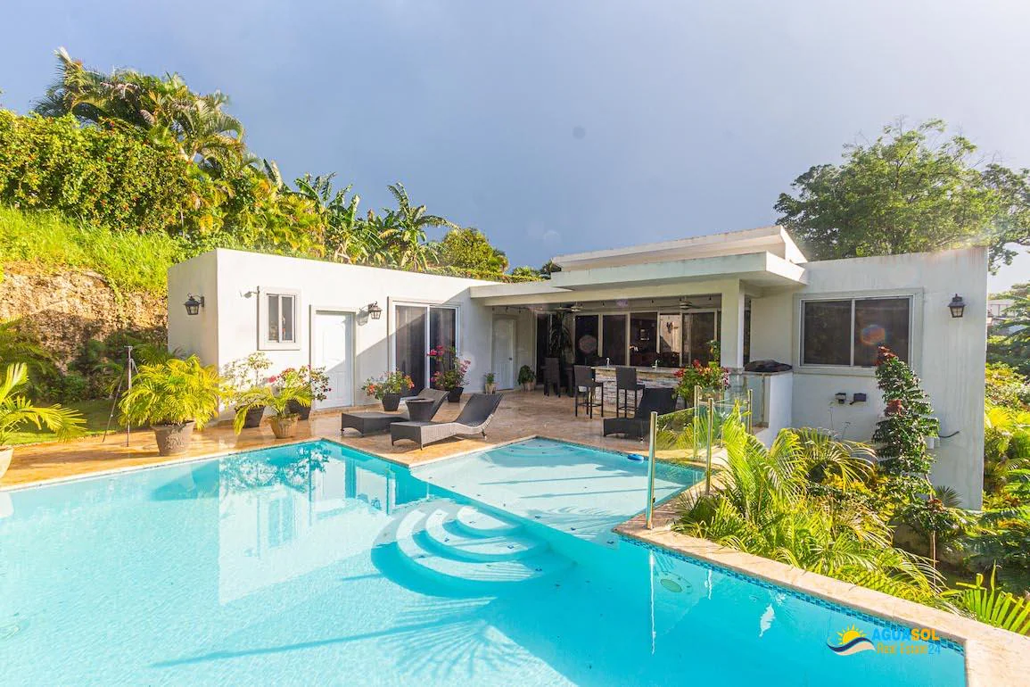 Villa in Casa Linda Sosua, view 1 of 9