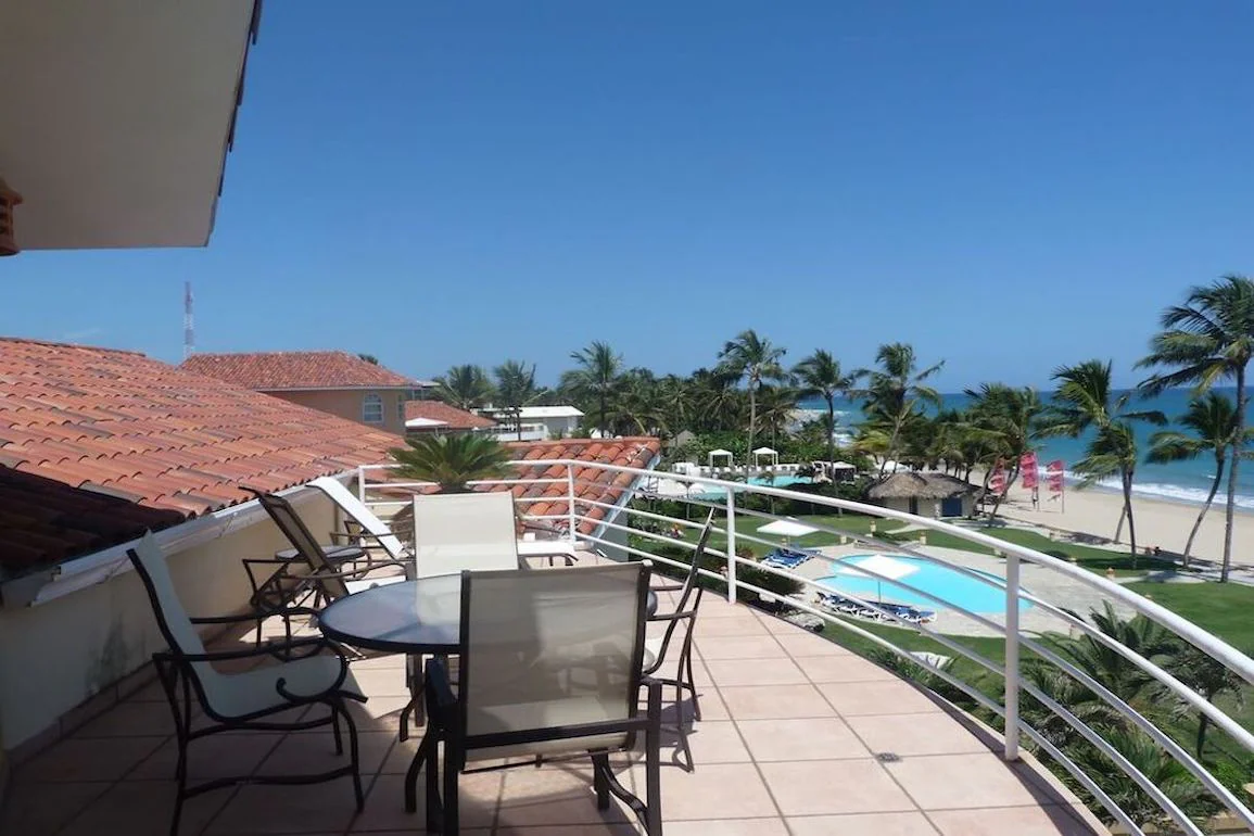 Condo Ocean view Cabarete, view 1 of 7