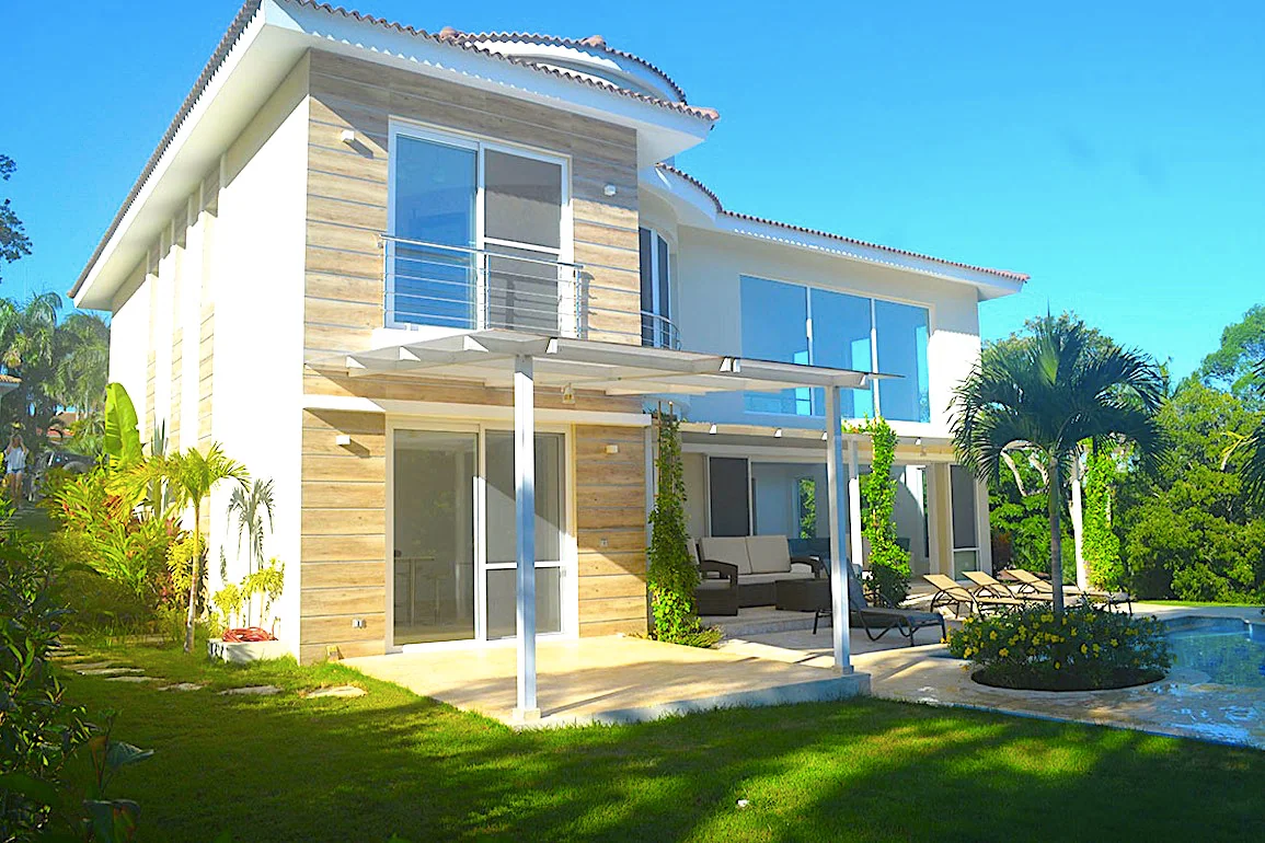 For sale villa modern en Sosua, view 1 of 12