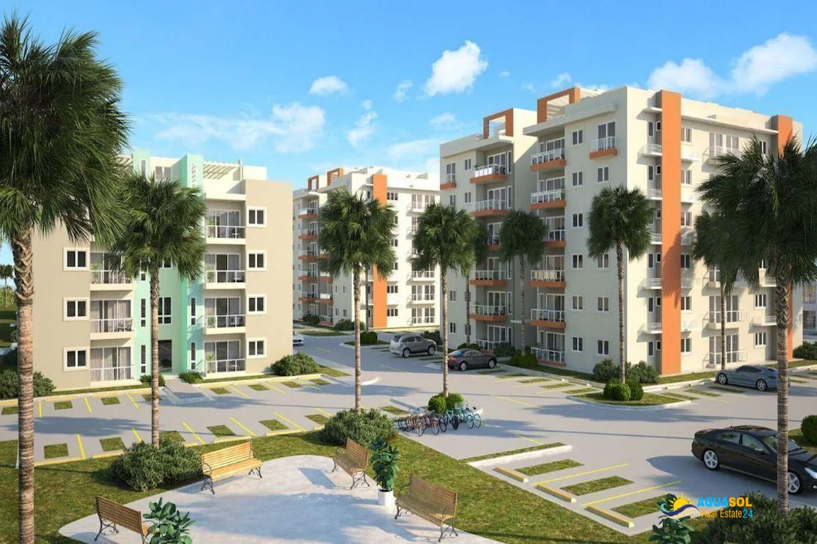 For sale condo in Punta Cana, view 1 of 8