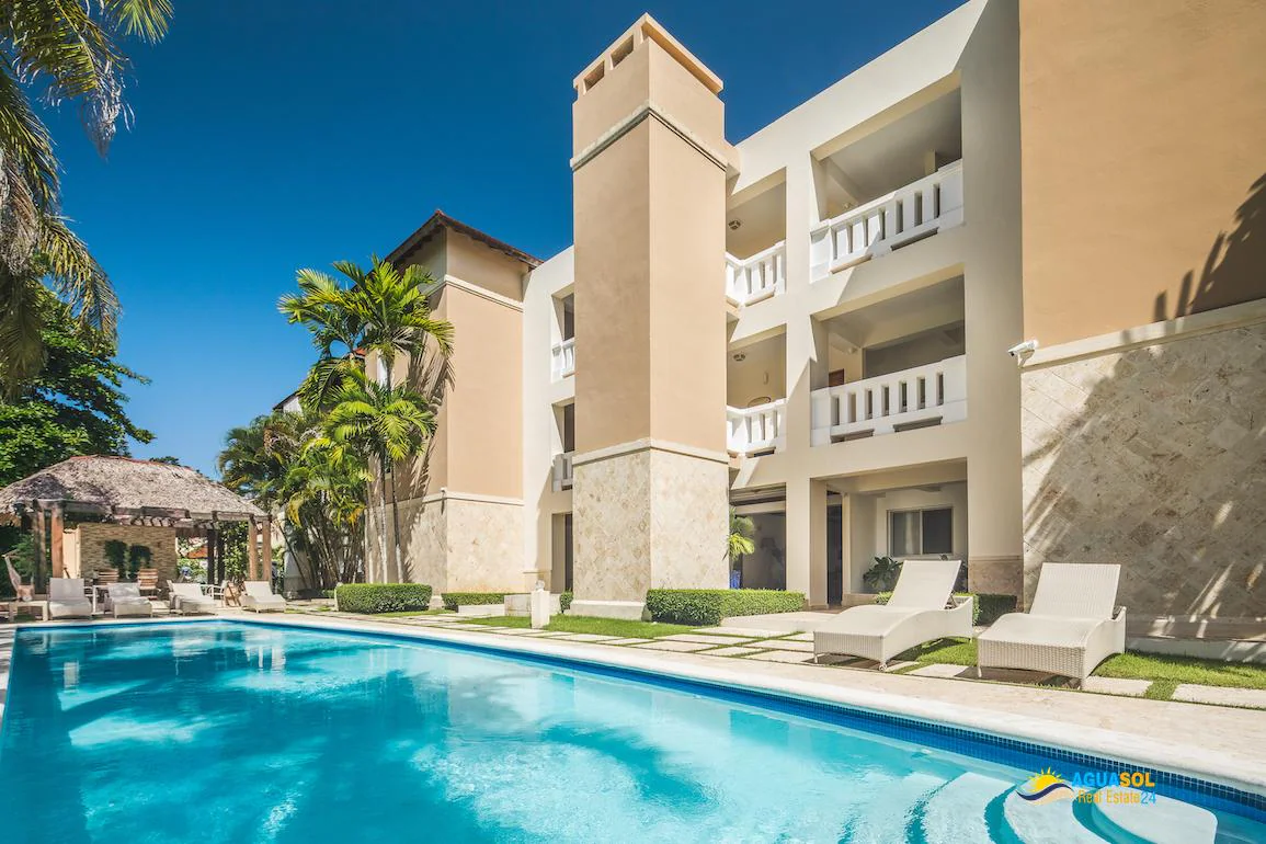 Pelican Beach Condos Cabarete, view 1 of 8
