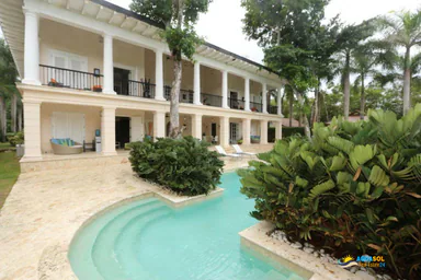 Ocean-View Villa in Cabarete, Cabarete, 1 of 11