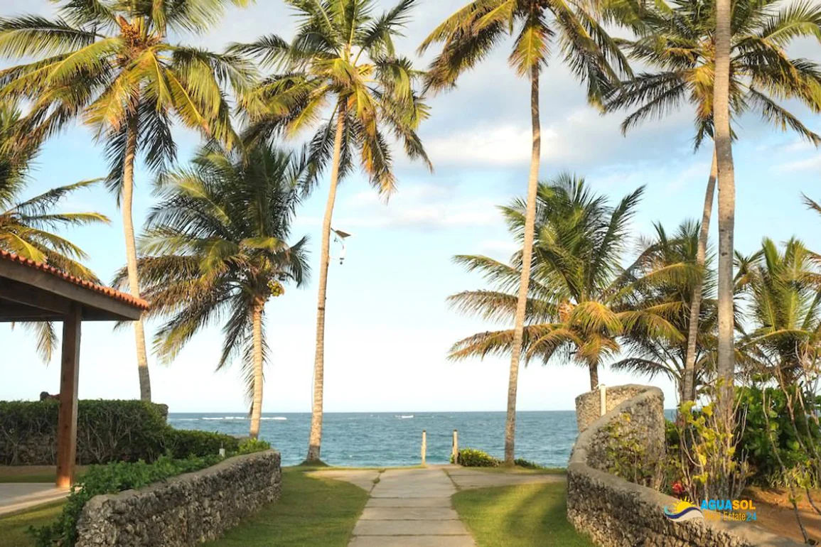 Villa in Bahia de Arena, Cabarete,, view 1 of 8