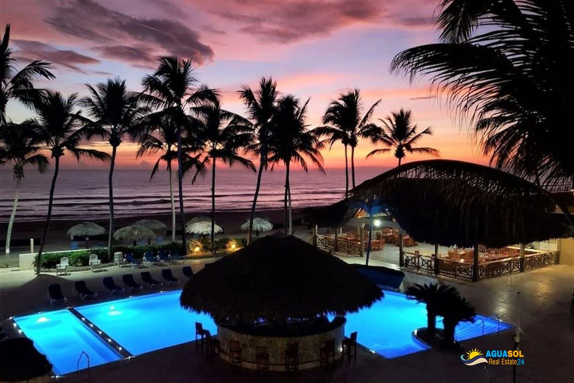 For sale condo beach in Cabarete, view 1 of 8