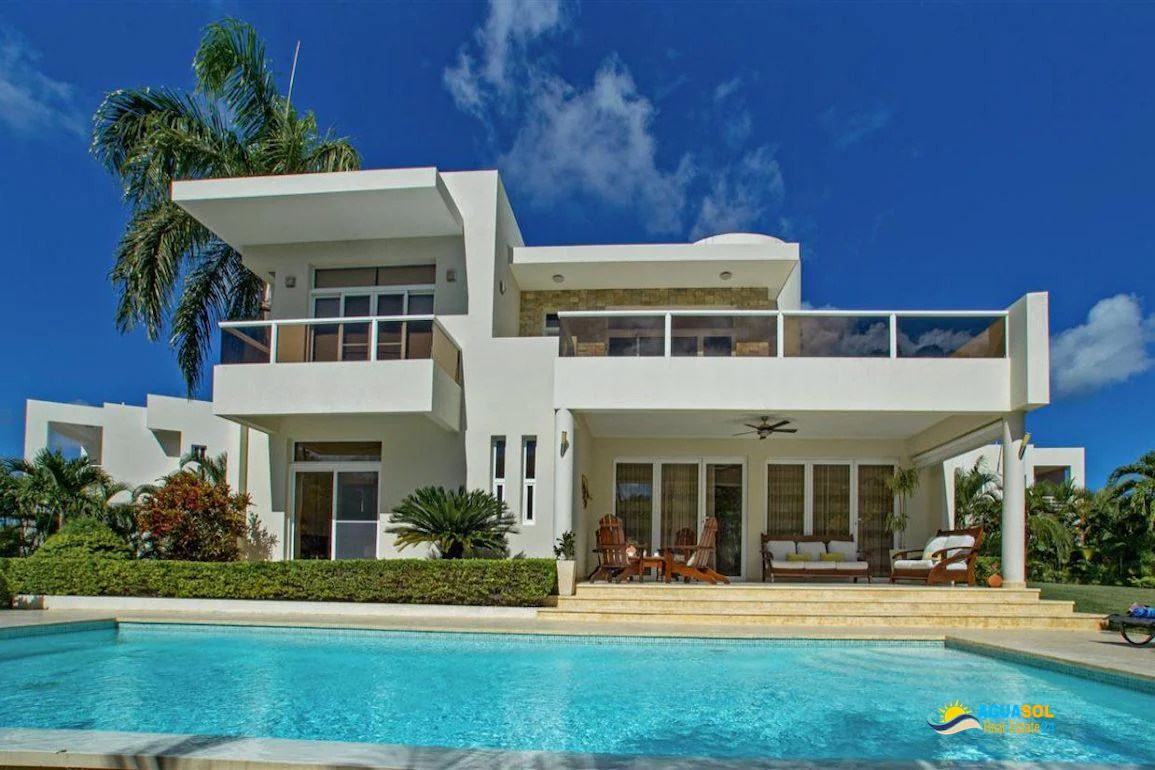 Villa in La Mulata Sosua, view 1 of 9