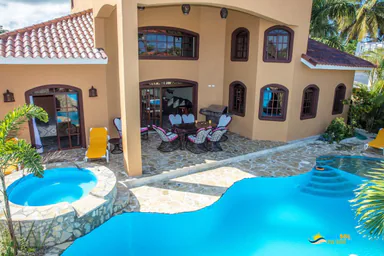 Villa in Cabarete ocean view, Cabarete, 1 of 9
