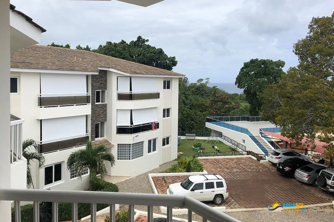 Apartment in Sosua, view 1 of 9