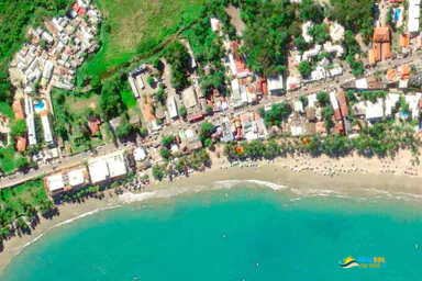 Lot oceanfront in Cabarete, Cabarete, 1 of 2