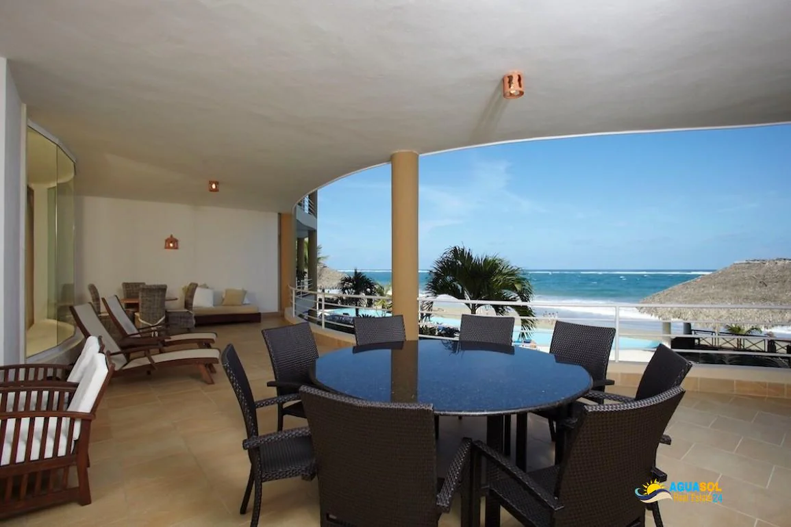 Luxury Oceanfront Condo Cabarete, view 1 of 11