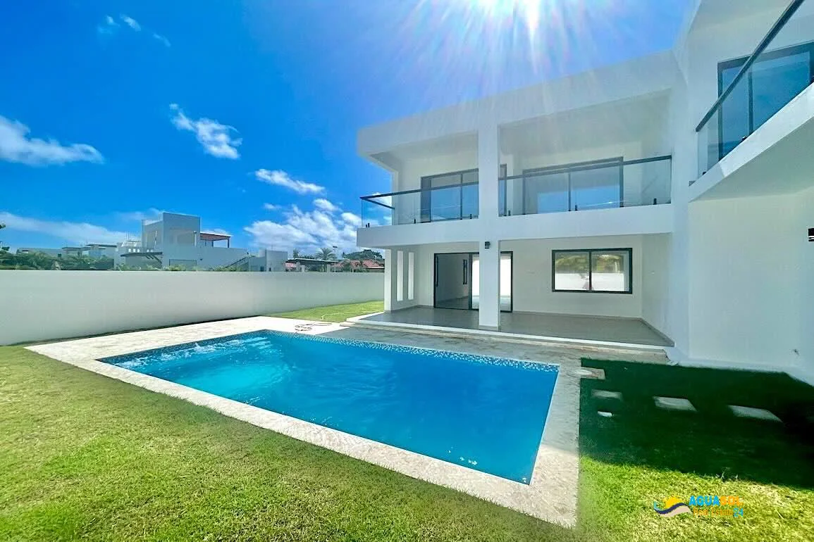 For Sale Modern Villa in Sosua, view 1 of 8