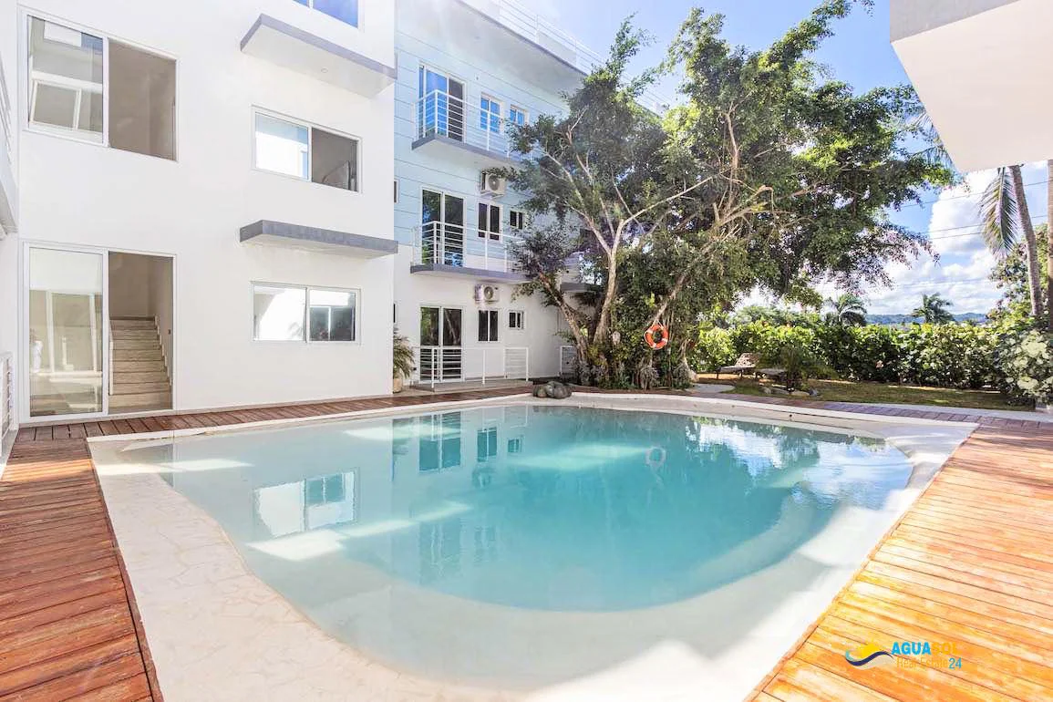 New apartments in Cabarete, view 1 of 8