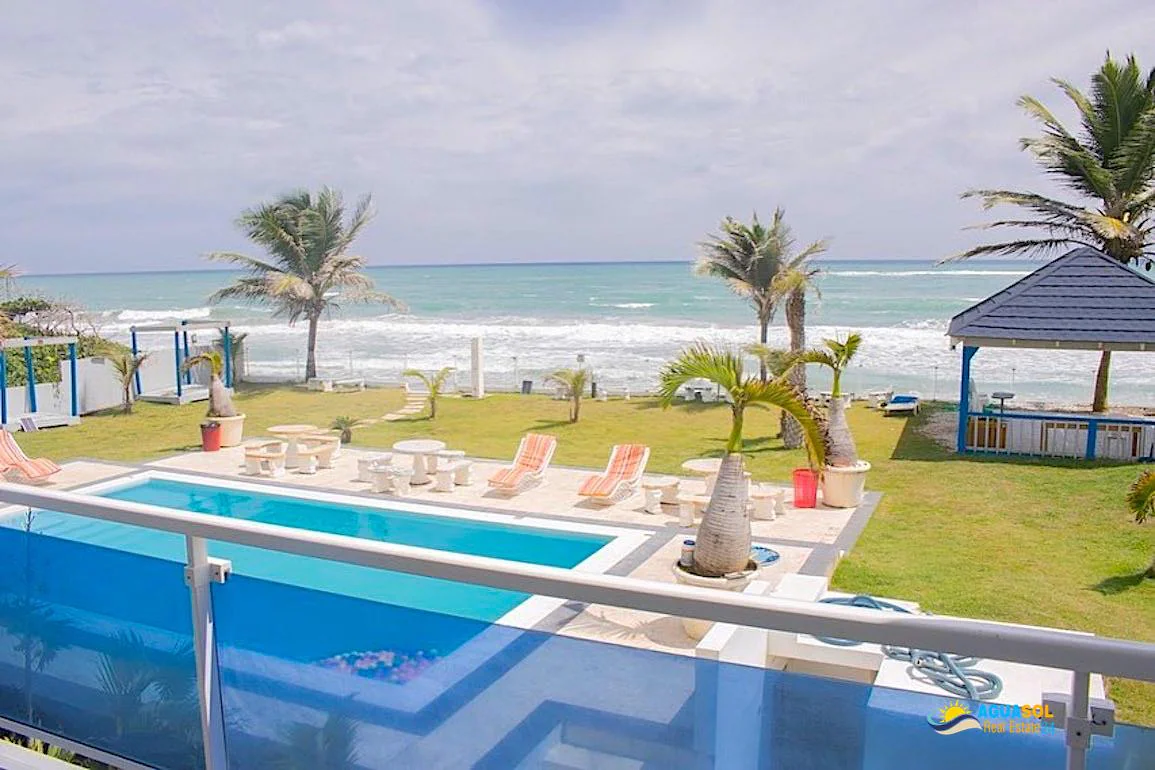 Luxury apartments in Cabarete, view 1 of 8