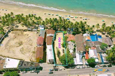 Cabarete beach front land, Cabarete, 1 of 1