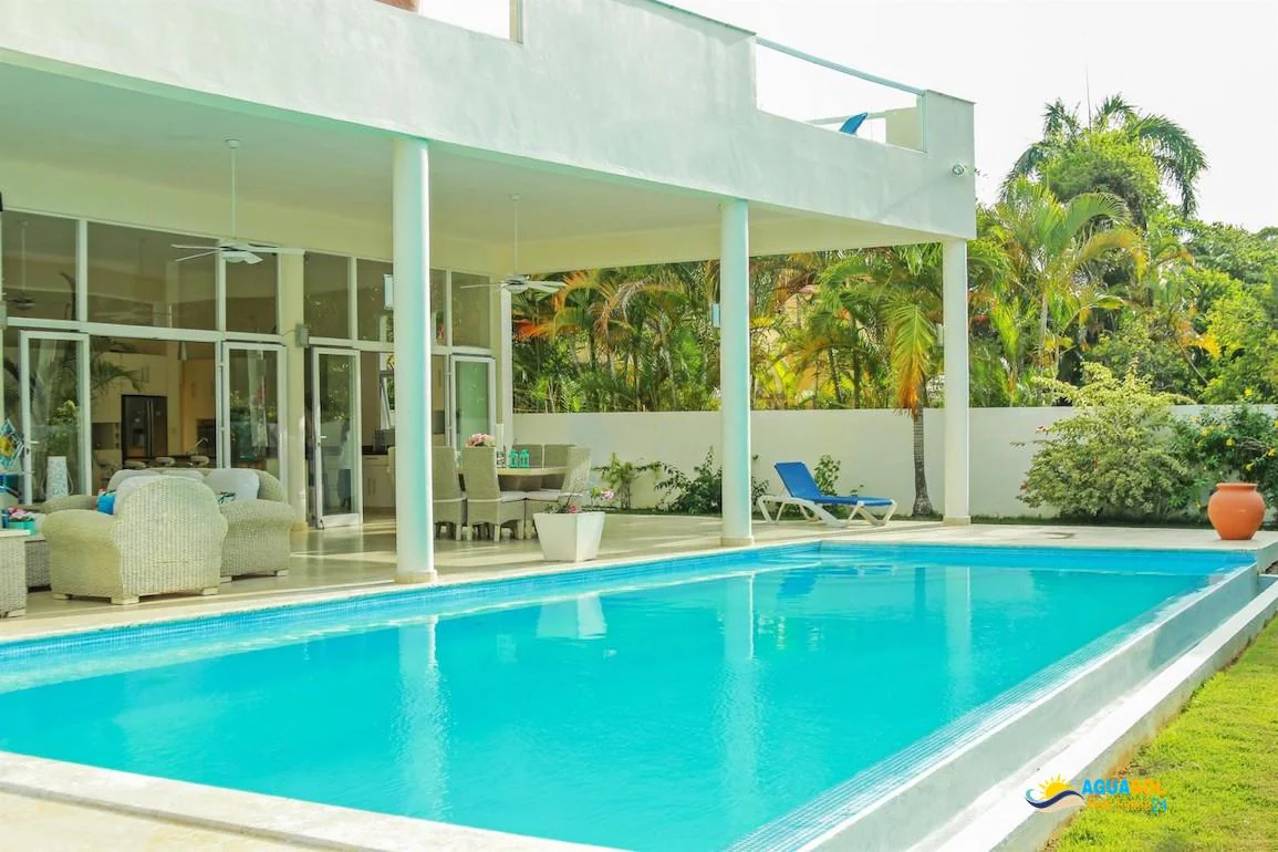 Villa in Perla Marina Cabarete, view 1 of 8