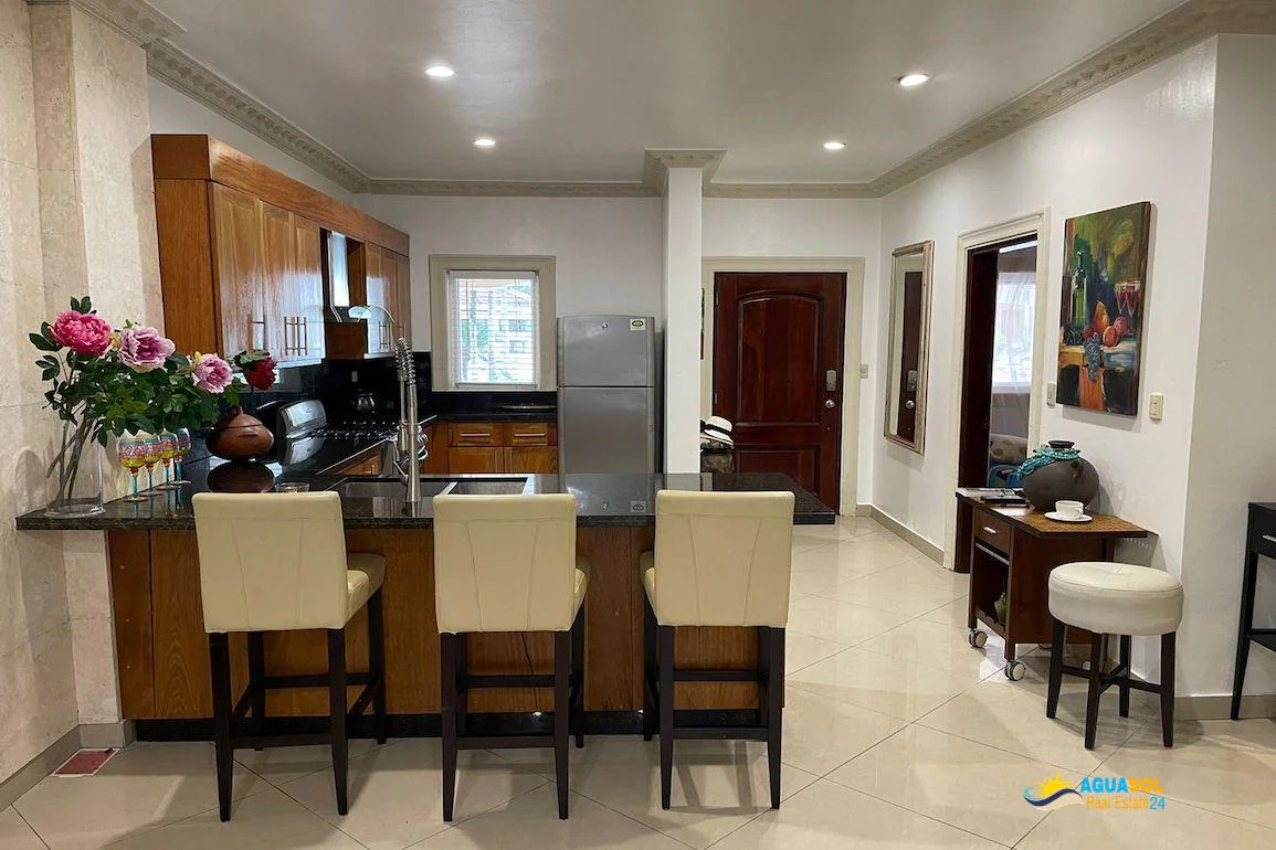 Apartment in Cabarete beach, view 1 of 9