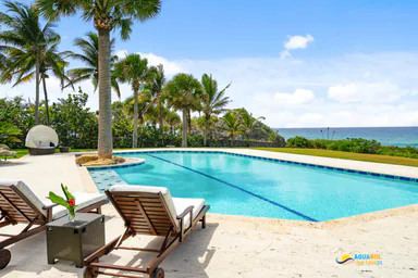 Luxury Villa oceanfront Cabarete, Cabarete, 1 of 6