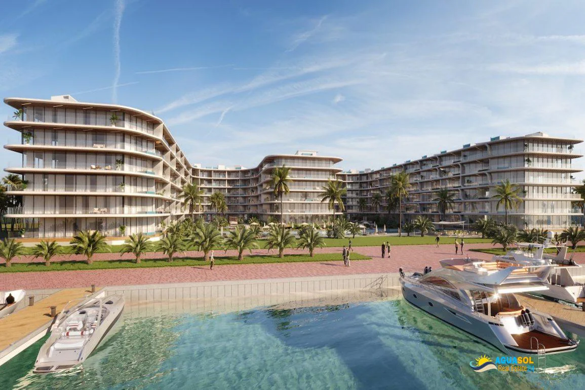 New apartments for sale in Punta Cana, view 1 of 7
