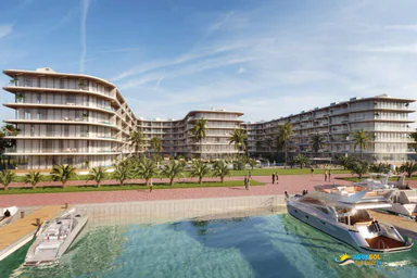 New apartments for sale in Punta Cana, Punta Cana, 1 of 7
