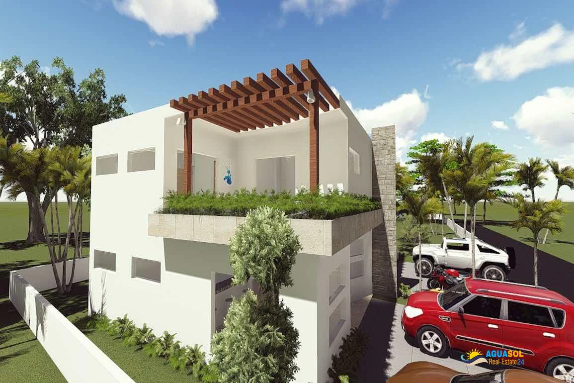 For sale House Las Ballenas beach, view 1 of 7