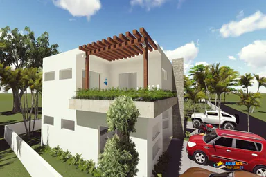 For sale House Las Ballenas beach, Las Terrenas, 1 of 7