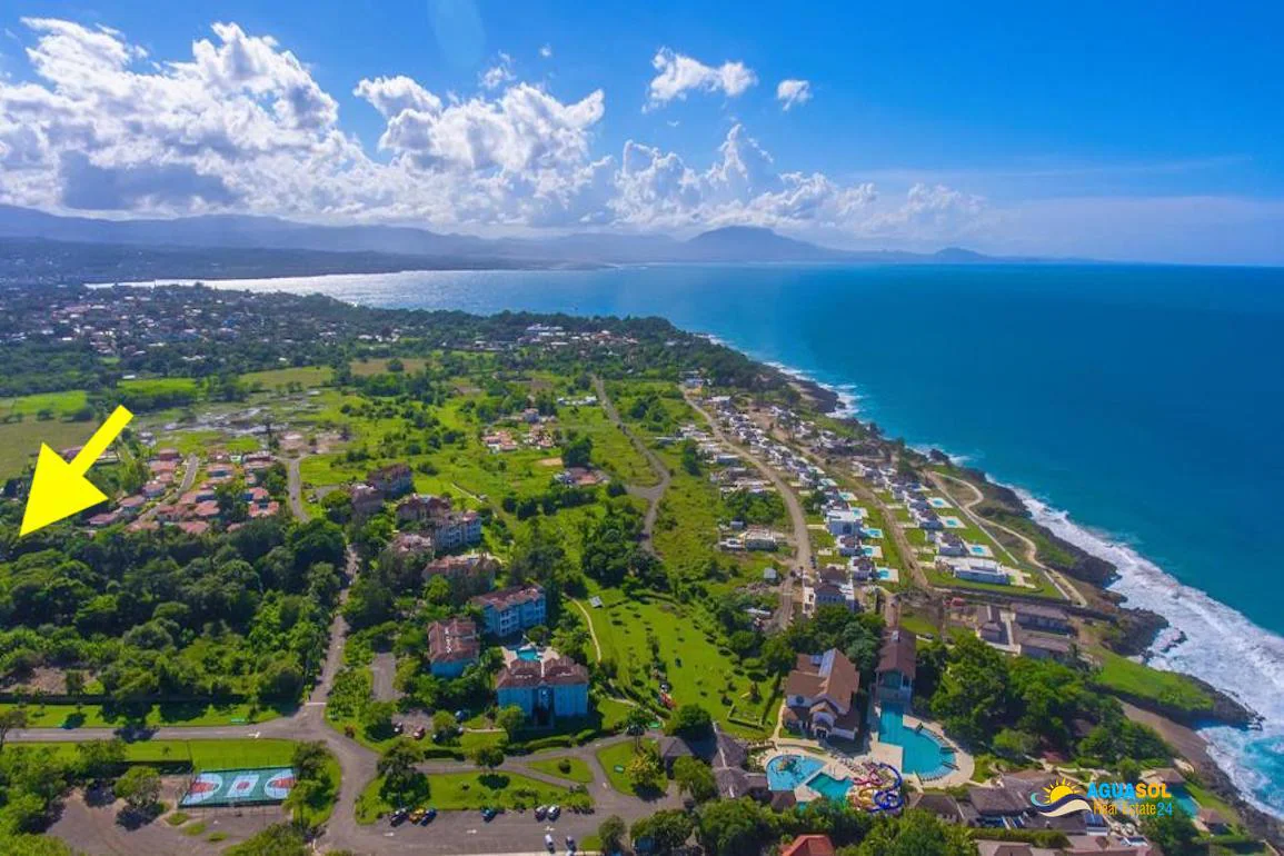 Lot for sale near Sosua Ocean Village, view 1 of 2