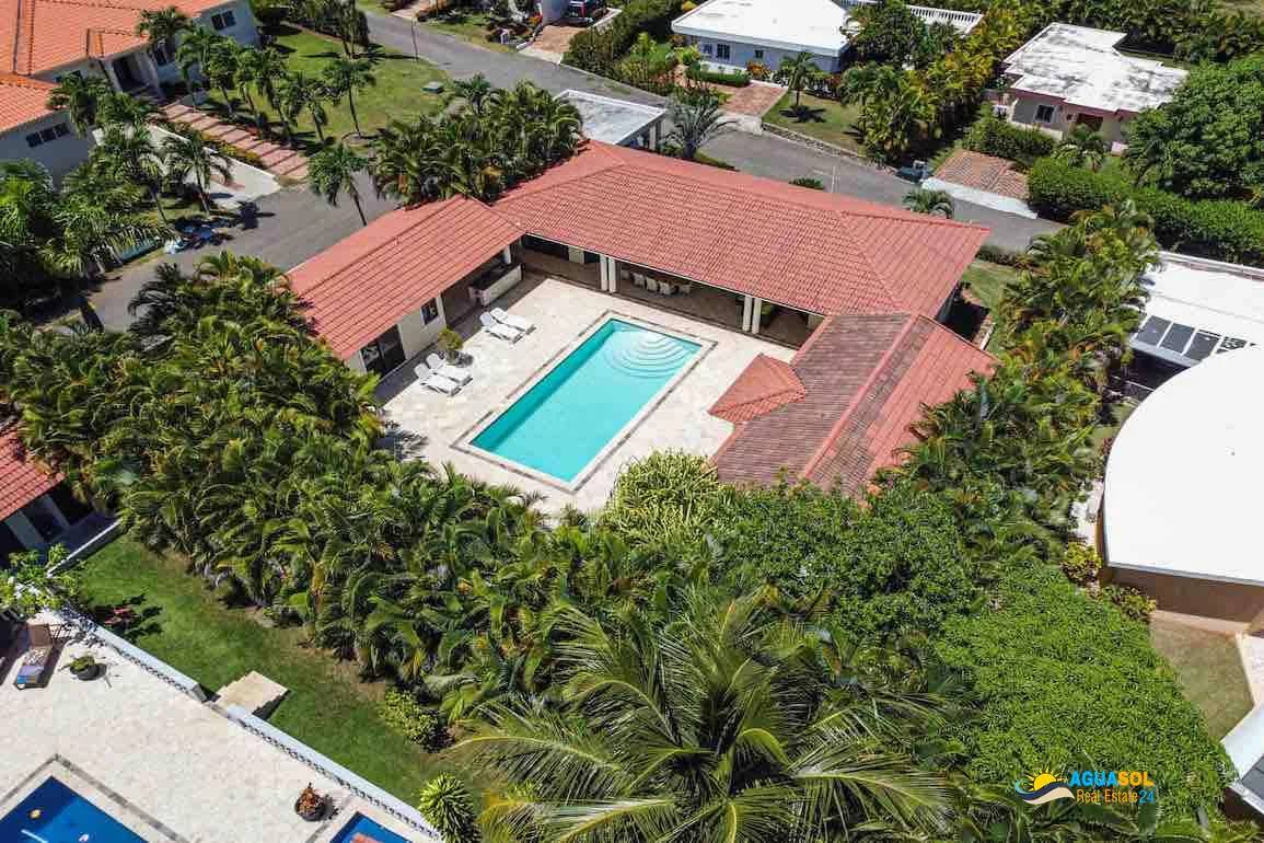 Villa Casa Linda Sosua for sale, view 1 of 13