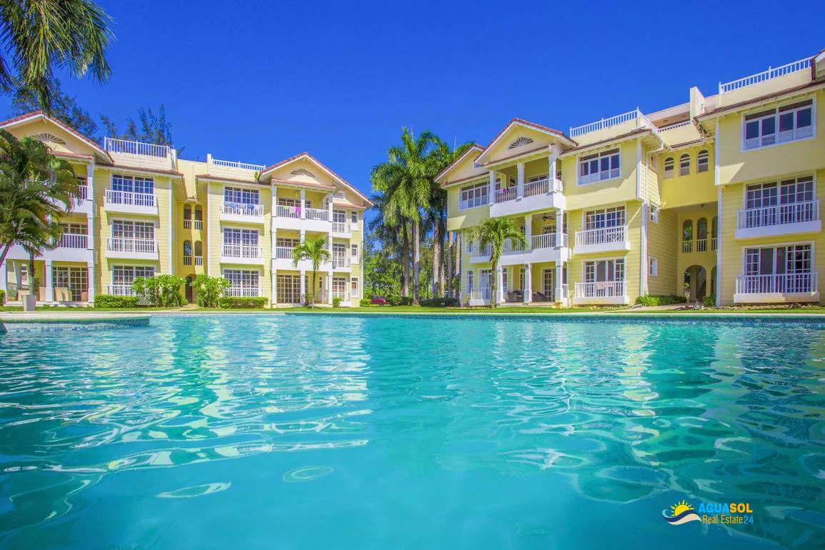 For sale penthouse in Sosua Beach, view 1 of 22