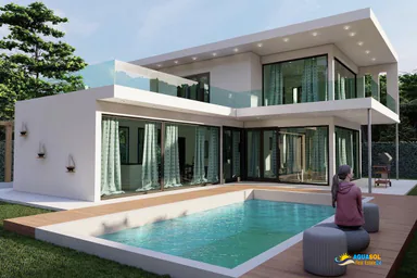 Villa Julia in Cabarete, Cabarete, 1 of 8