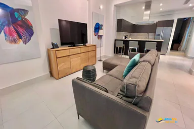 Beachfront luxury apartment in Sosua, Sosúa, 1 of 8