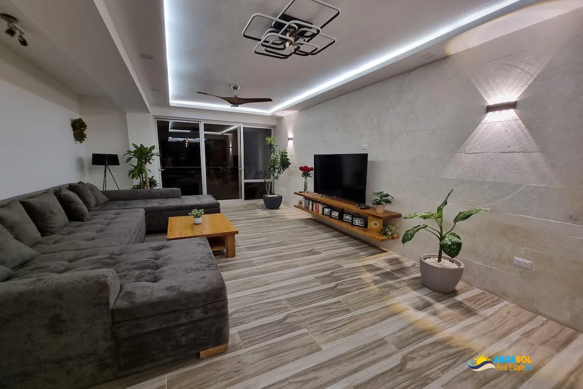 Penthouse for sale in Cabarete, view 1 of 12