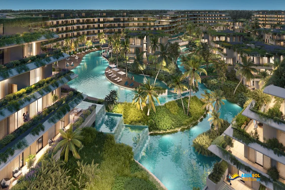 Apartment for sale in Punta Cana, view 1 of 11