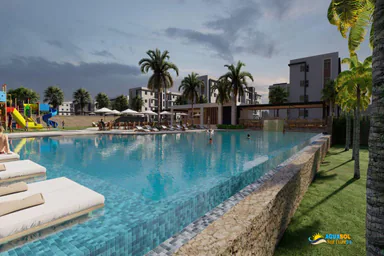 Residencial Los Castillos, Sosúa, 1 of 7