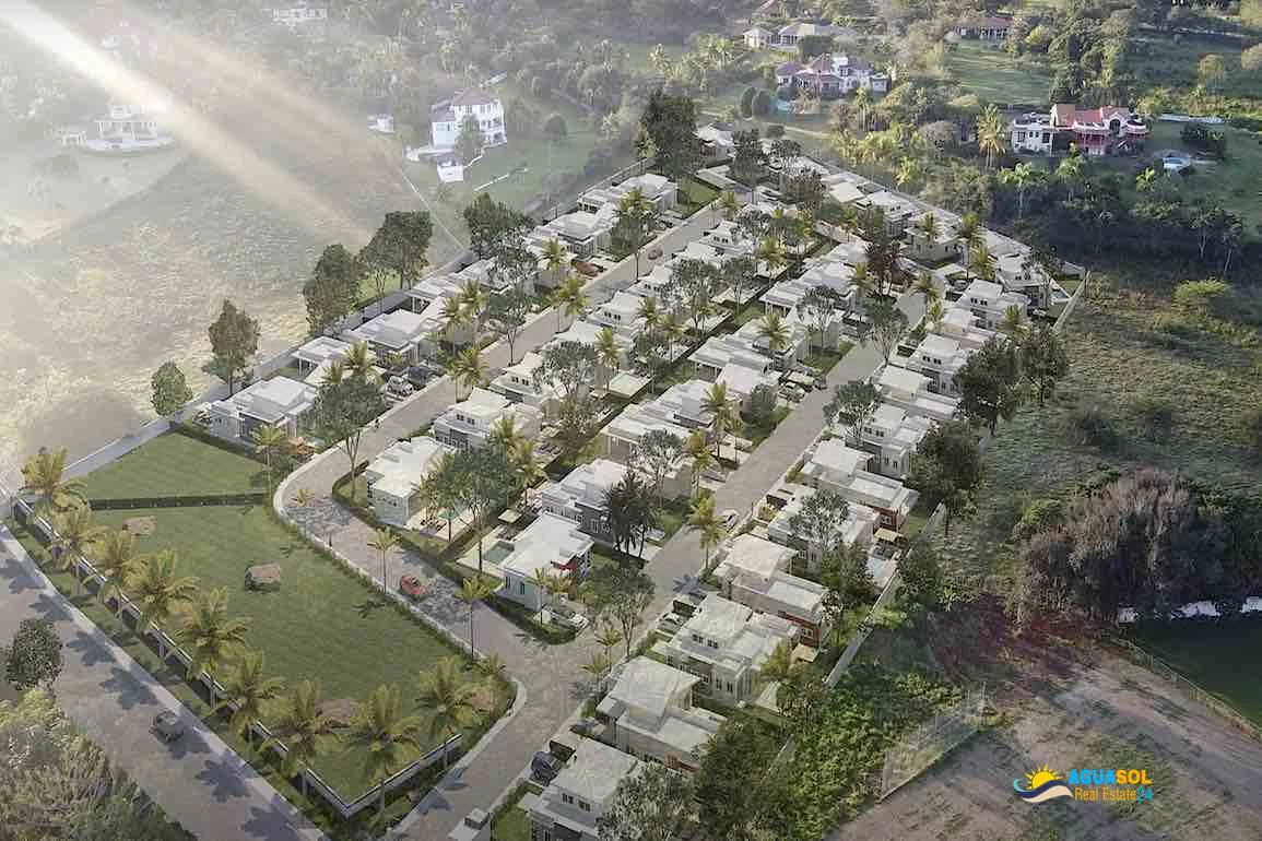 Sosua Villas for Sale with Developer, view 1 of 12
